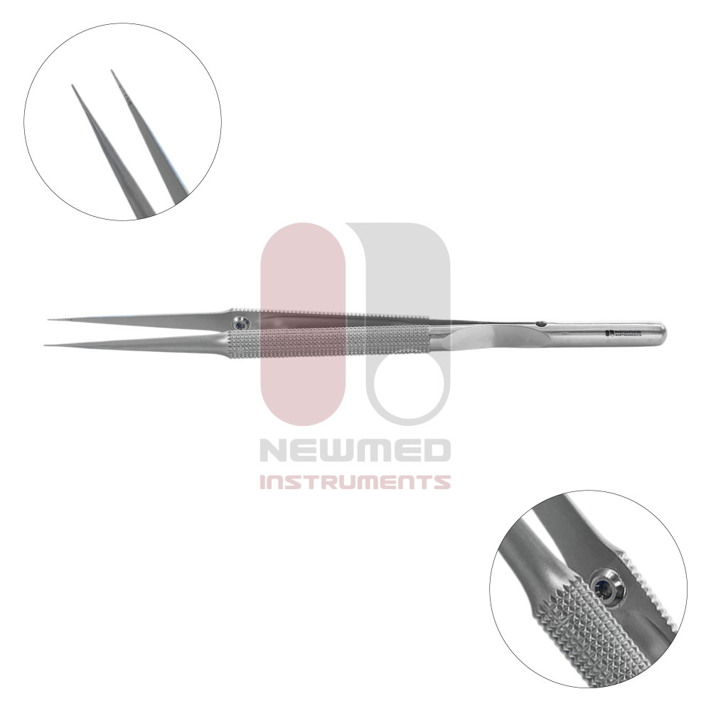 I.M.A. Forceps - Straight Micro 0.25mm