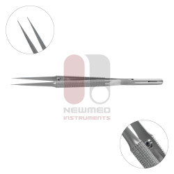 I.M.A. Forceps - Straight Micro 0.25mm