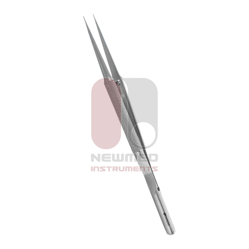 I.M.A. Forceps - Straight Micro 0.25mm