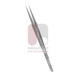 I.M.A. Forceps - Straight Micro 0.25mm