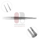 Ring Tip Forceps - Straight Ring Tip Forceps - Straight