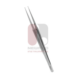 Ring Tip Forceps - Straight Ring Tip Forceps - Straight