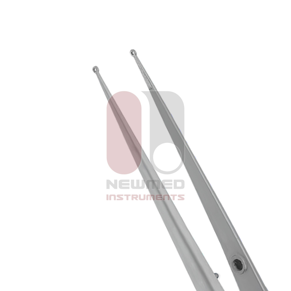 Ring Tip Forceps - Straight Ring Tip Forceps - Straight