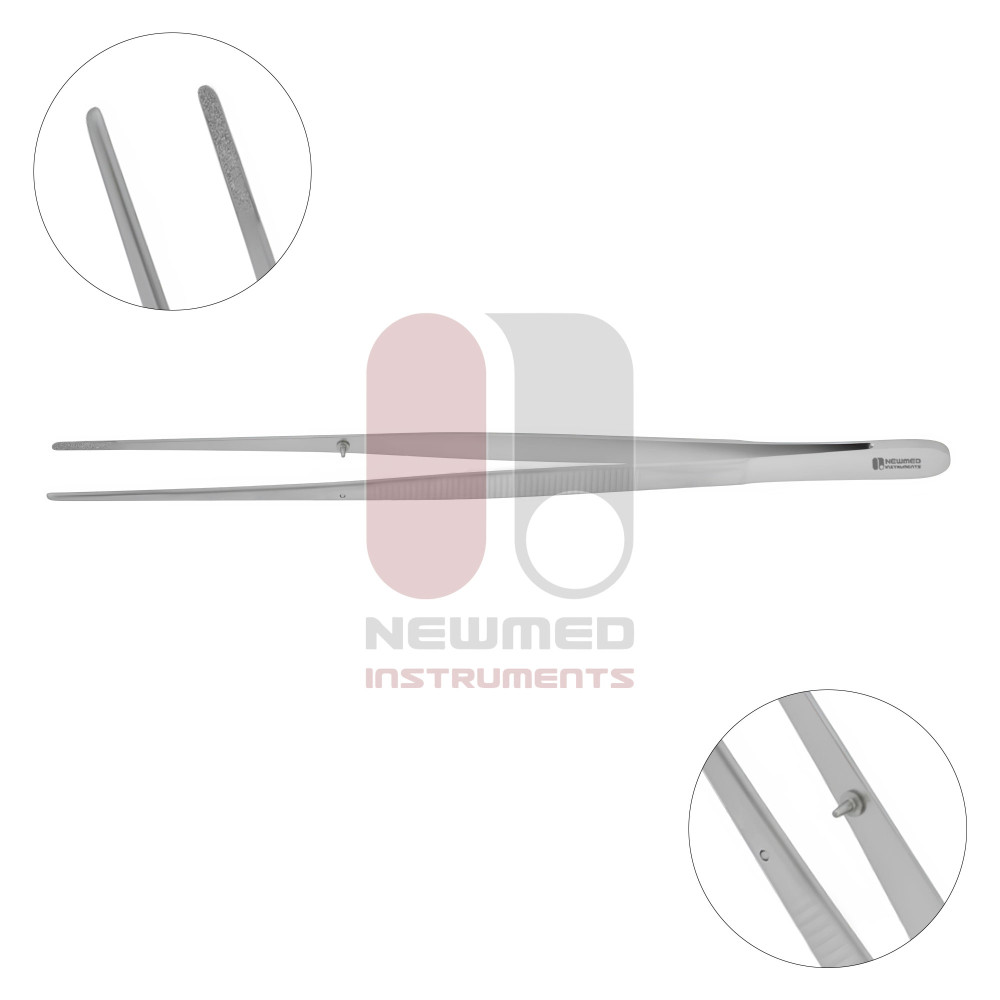 Thumb Forceps – Straight