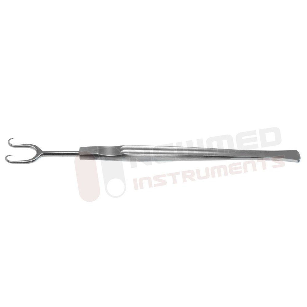 Cottle Retractor Hook 2 Prong