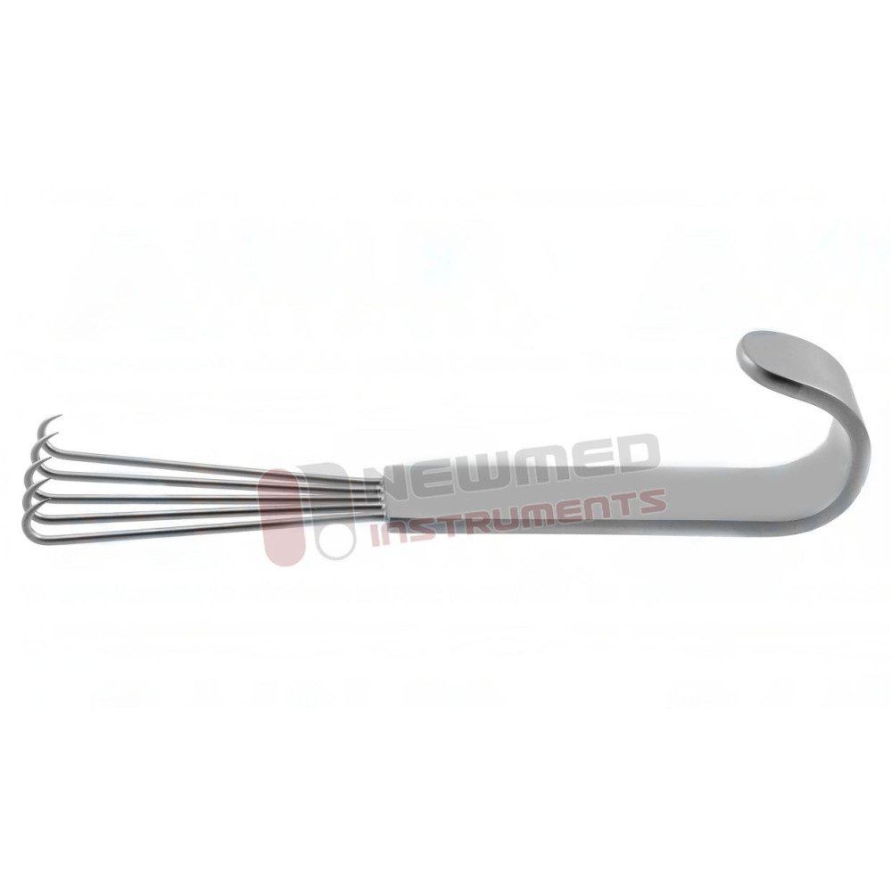 Anderson Bear Claw Retractor