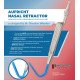 Aufricht Nasal Retractor With Suction