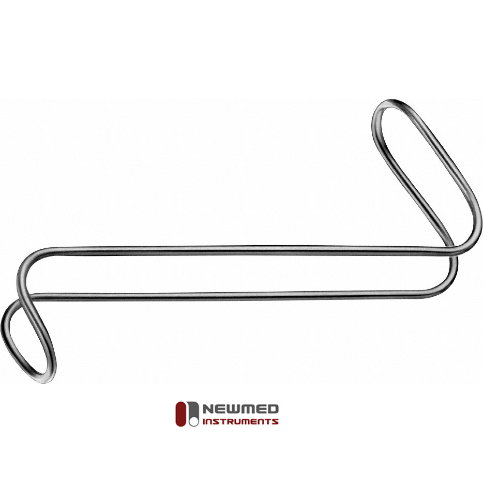 Collin Hartmann Retractor - S Shape Retractor | New Med Instruments