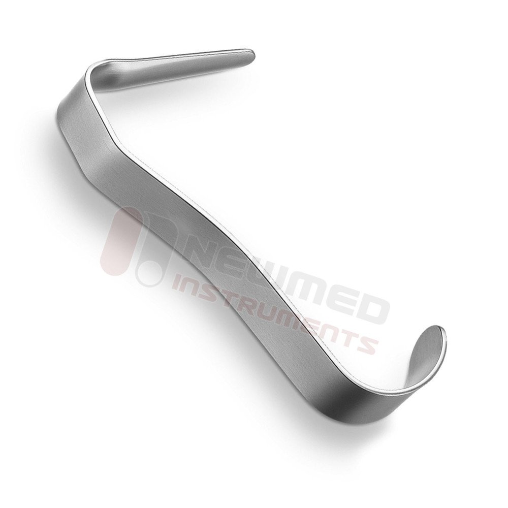 Converse Nasal Retractor 11.0 mm x 44.0 mm blade, 4-1/2" (11.4 cm)