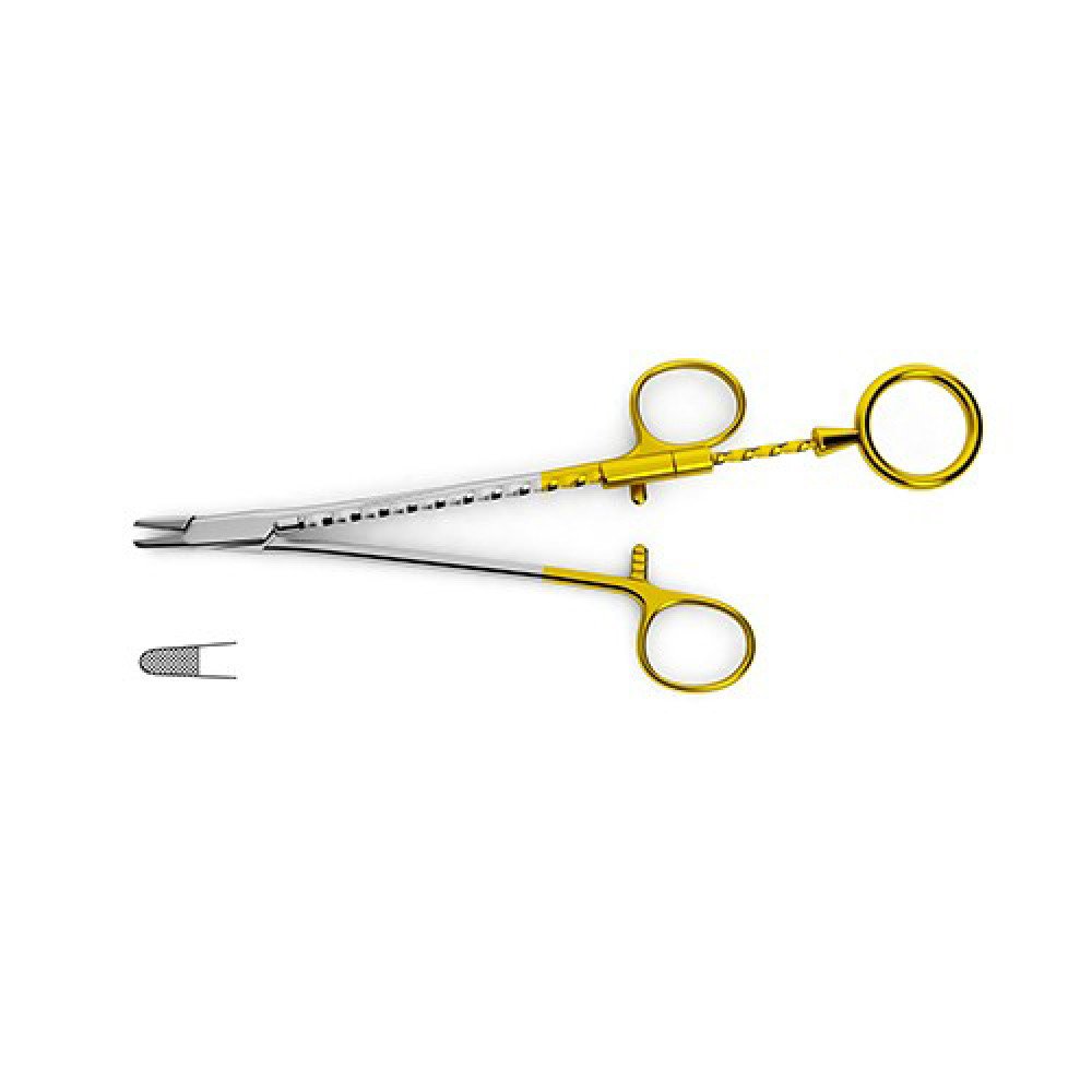 Corwin Automatic Wire Twister Needle Holder