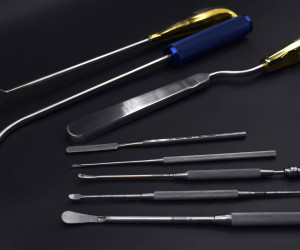 Dissektoren und Elevatoren