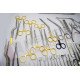 Tebbetts Rhinoplasty Instruments Set from New-Med