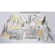 Tebbetts Rhinoplasty Instruments Set from New-Med