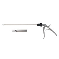 5mm X 330mm Reusable Laparoscopic Clip Applier Surgical Instrument | Stainless Steel - View #3