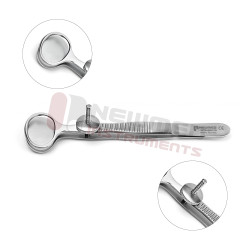 Pinzas para chalazión de Desmarres Pinzas para chalazión de Desmarres