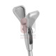 Pear-Shaped Polyp Grasp Sinus Forceps