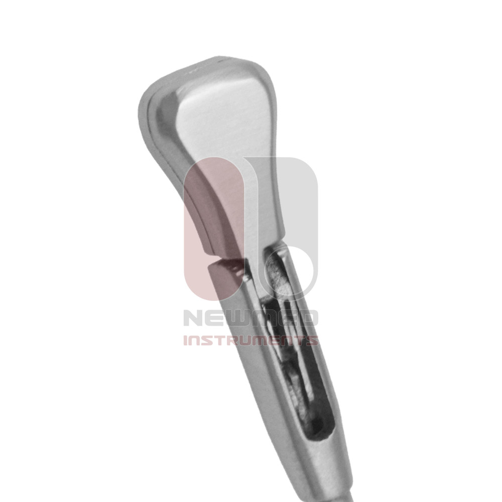 Pear-Shaped Polyp Grasp Sinus Forceps