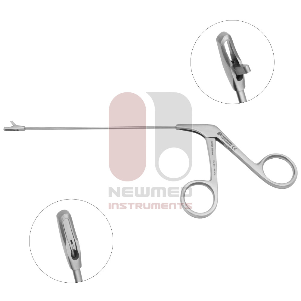 Pinzas Gruenwald para Senos Nasales