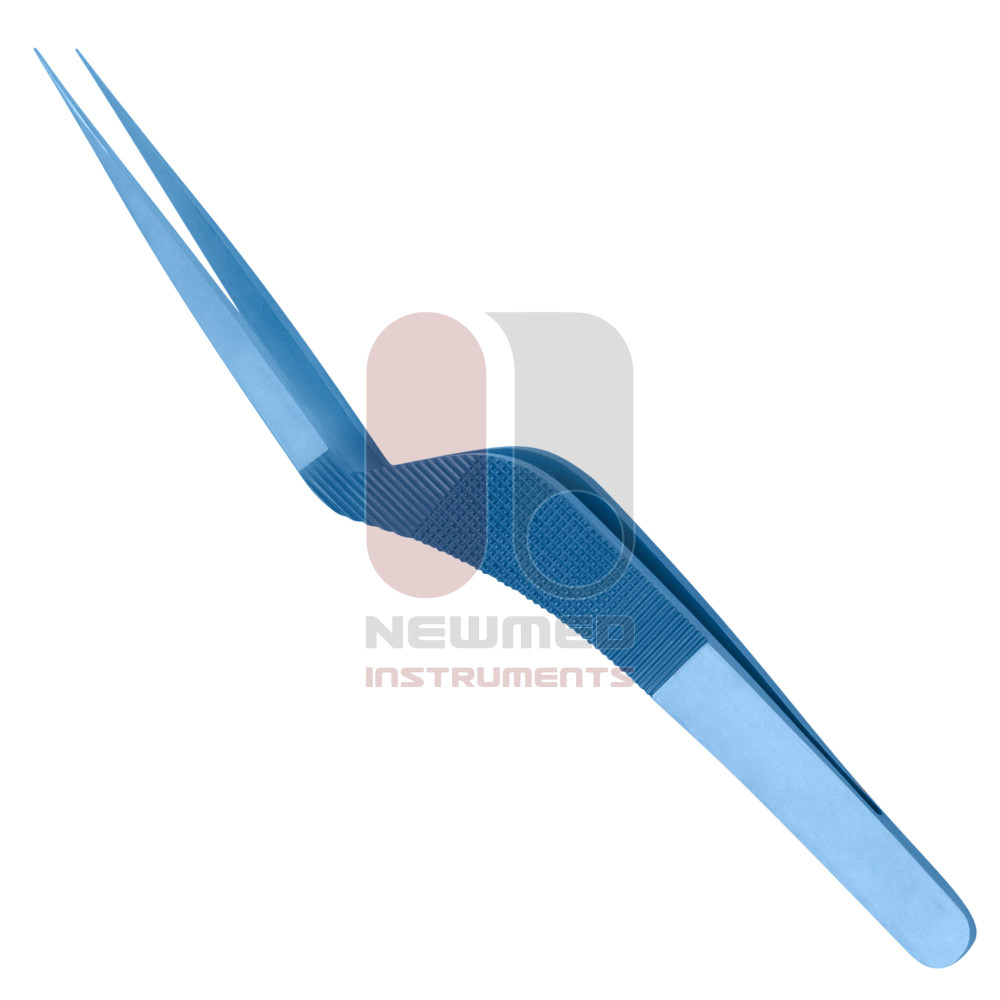 SuperBypass Titanium Micro Forceps Bayonet