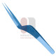 SuperBypass Titanium Micro Forceps Bayonet