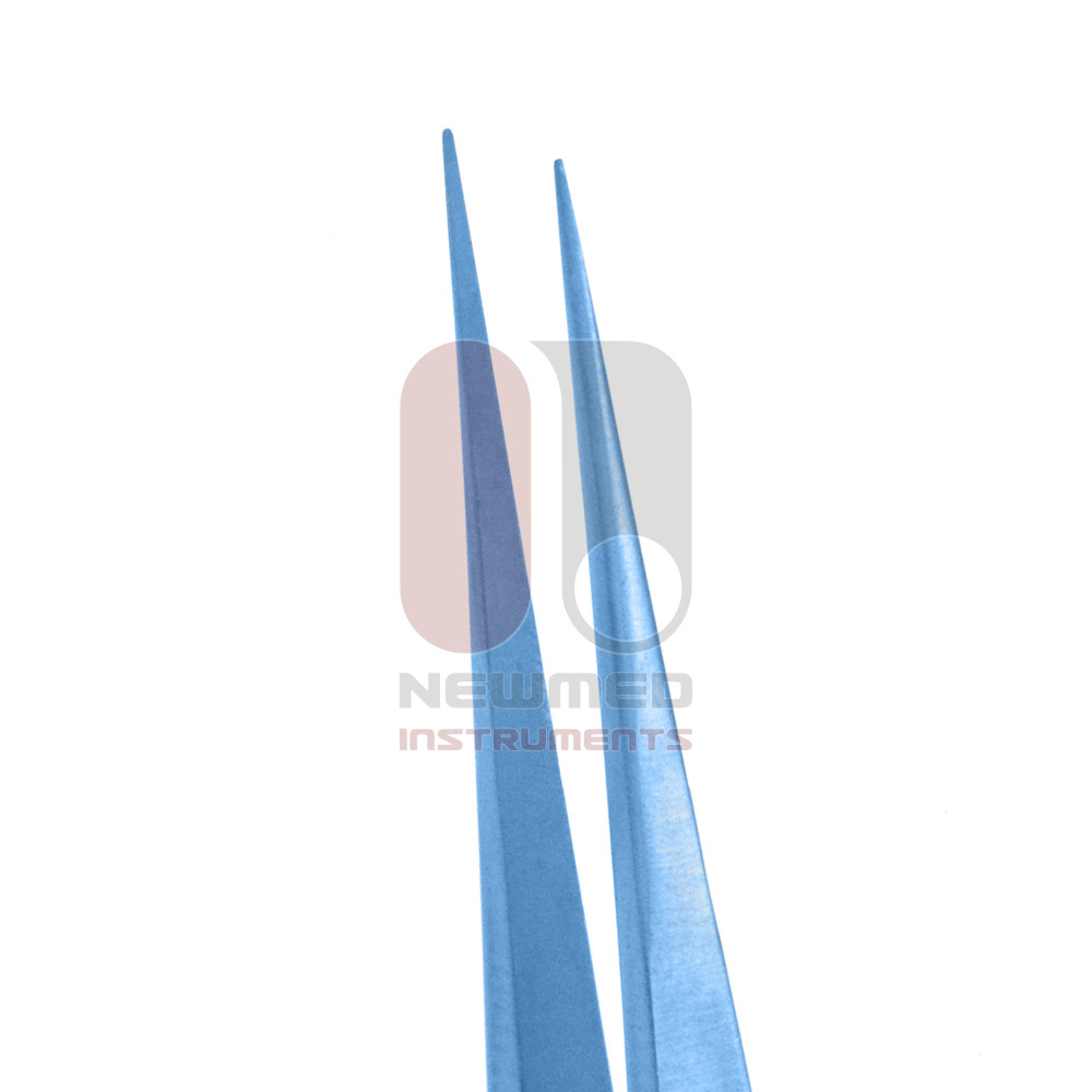 SuperBypass Titanium Micro Forceps Bayonet