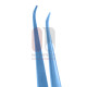 SuperBypass Titanium Micro Forceps Bayonet