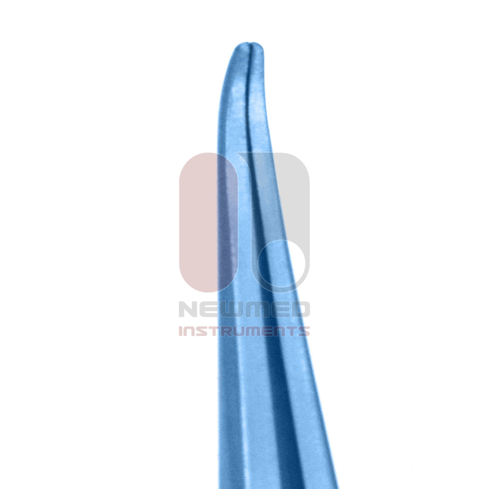 SuperBypass Titanium Micro Forceps Bayonet