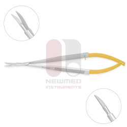 Kamiyama Micro Scissors Straight