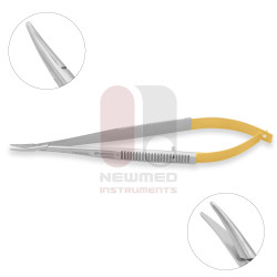 Kamiyama Needle Holder Straight