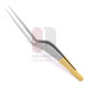  SuperBypass Micro Forceps Bayonet