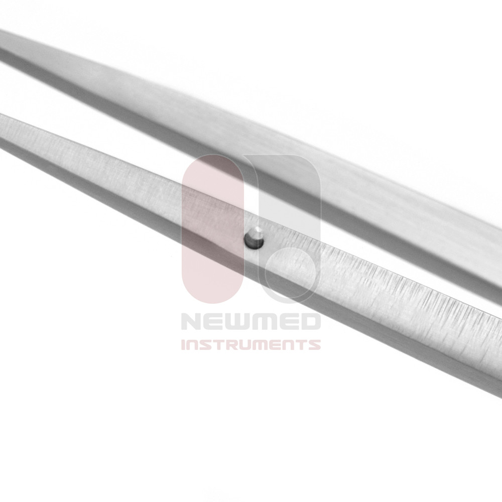  SuperBypass Micro Forceps Bayonet