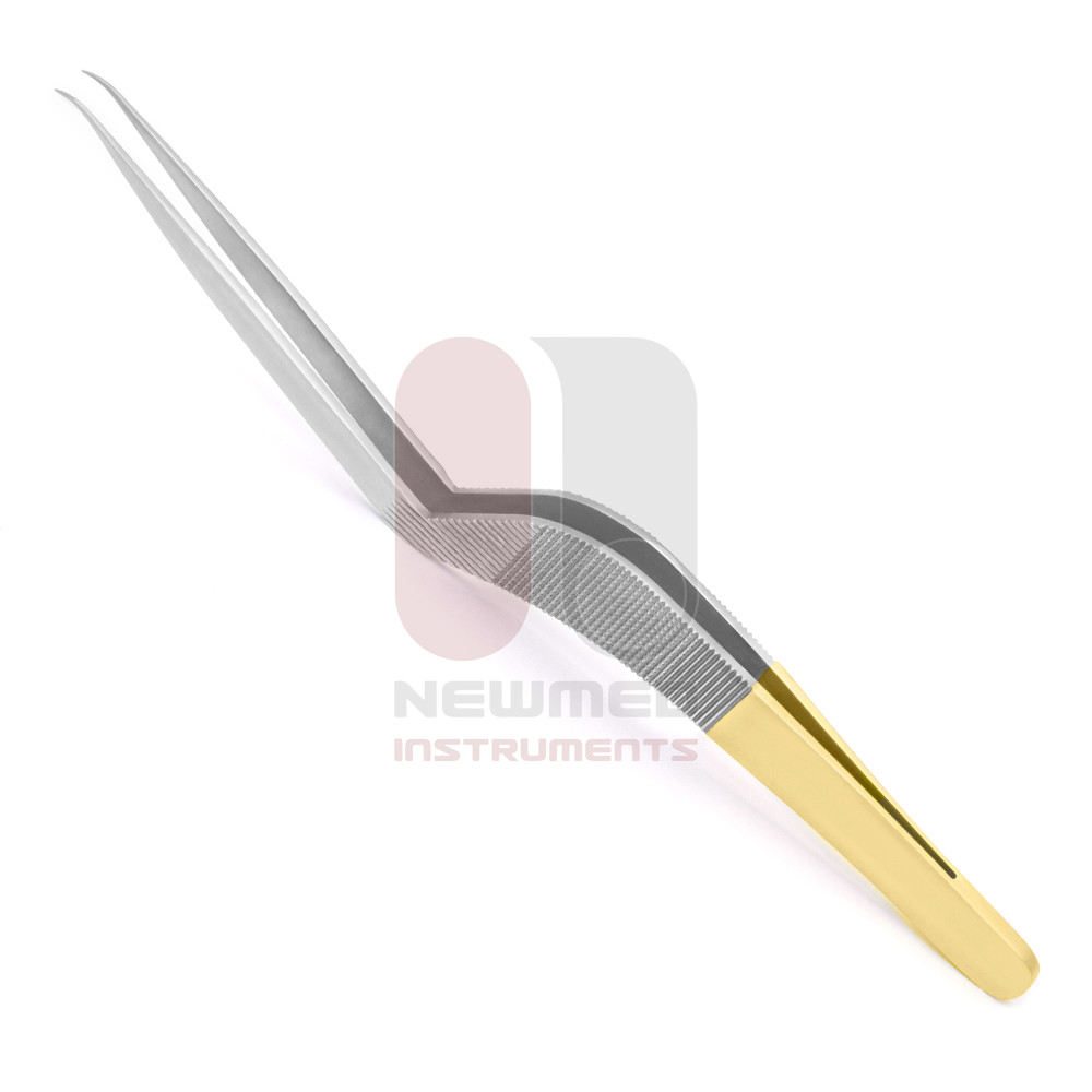 SuperBypass Micro Forceps Bayonet