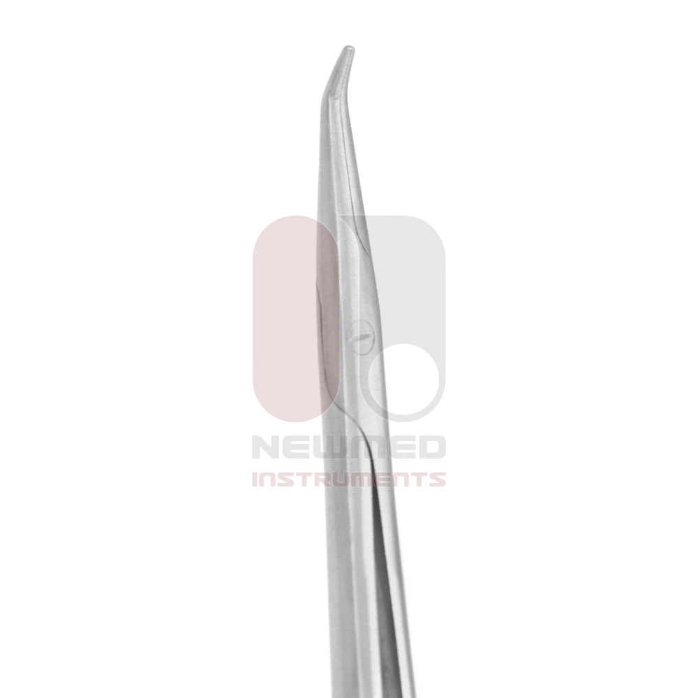  SuperBypass Micro Forceps Bayonet