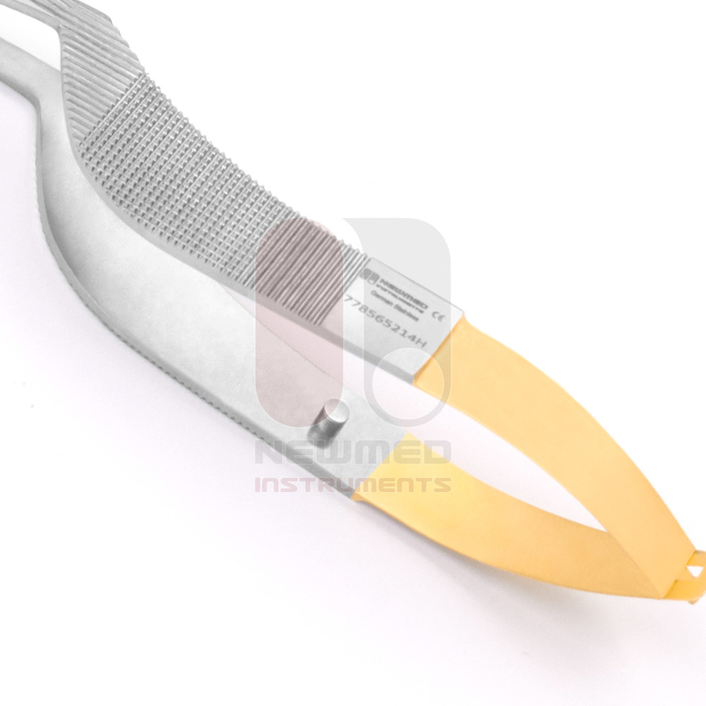  SuperBypass Micro Forceps Bayonet