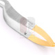  SuperBypass Micro Forceps Bayonet
