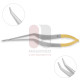  SuperBypass Micro Forceps Bayonet