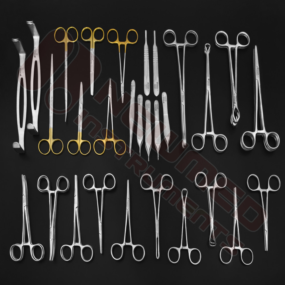 Appendectomy Set