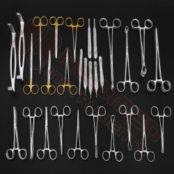 Appendectomy Set