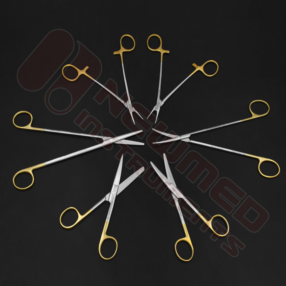 Appendectomy Set