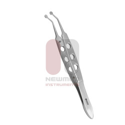 Arita Meibomian Gland Compressor Forceps