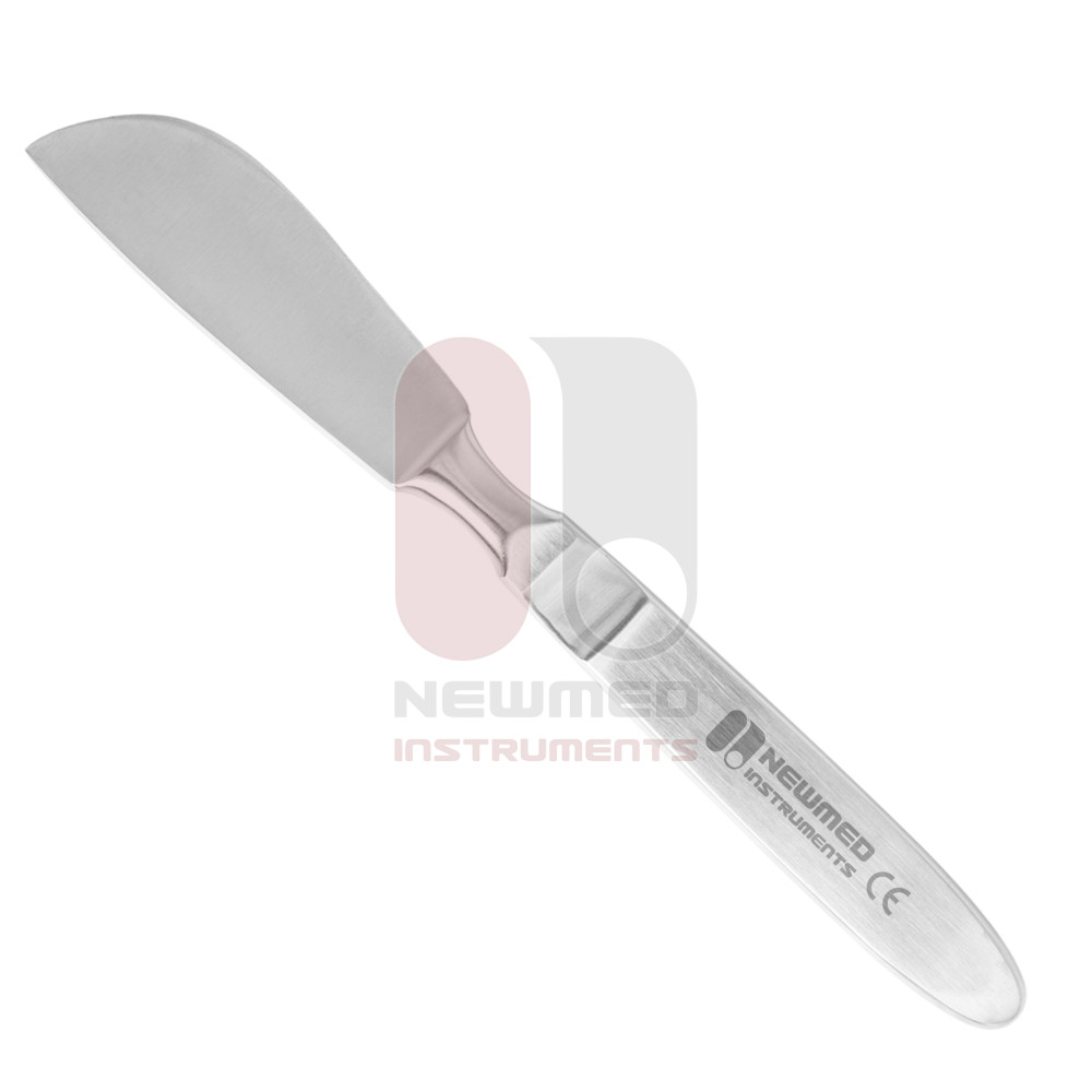 Autopsy Knife with metal handle