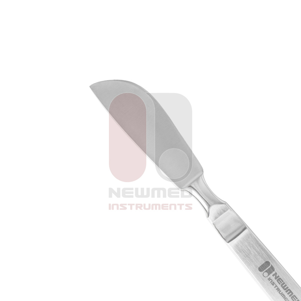 Autopsy Knife with metal handle