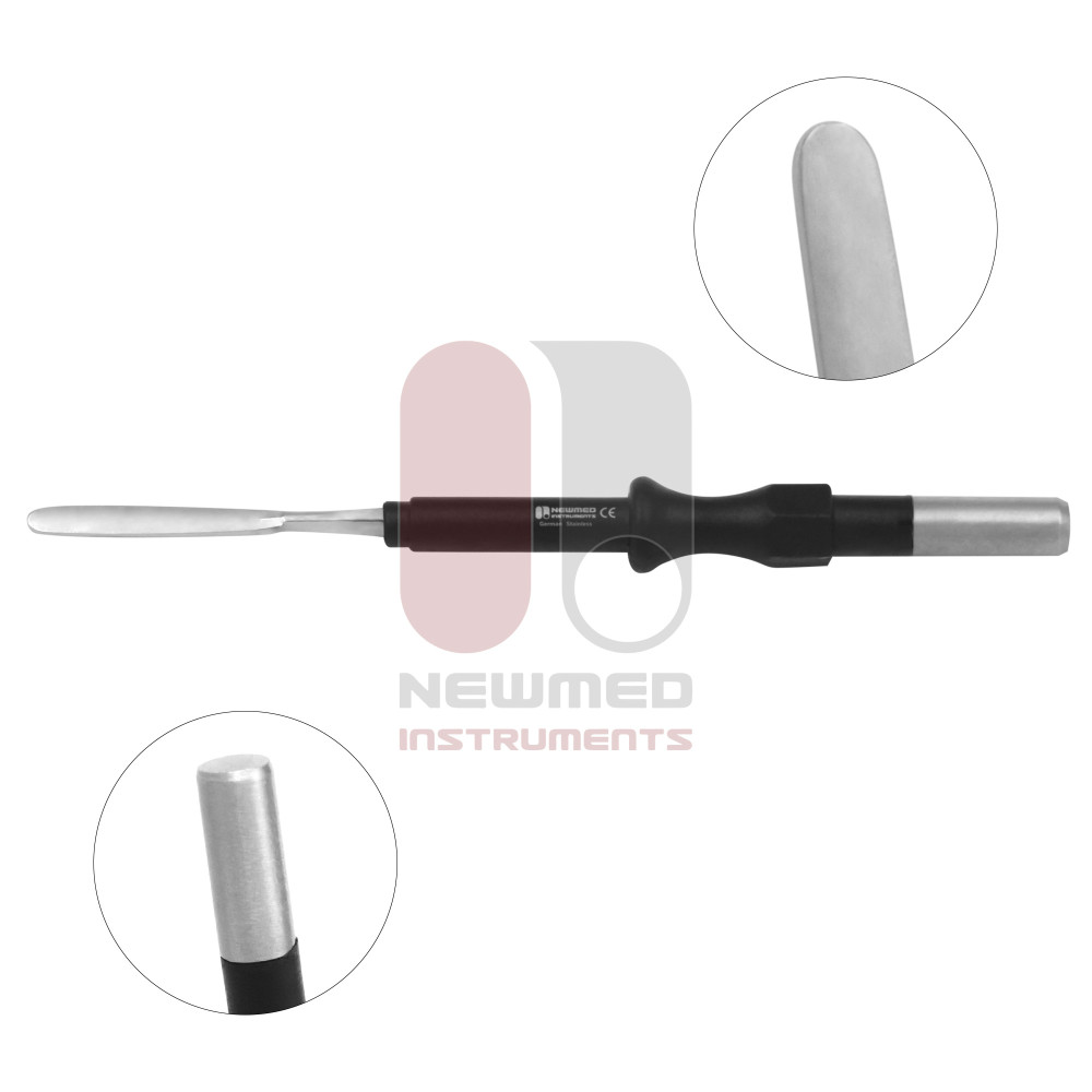 Blade Electrode Blade Electrode