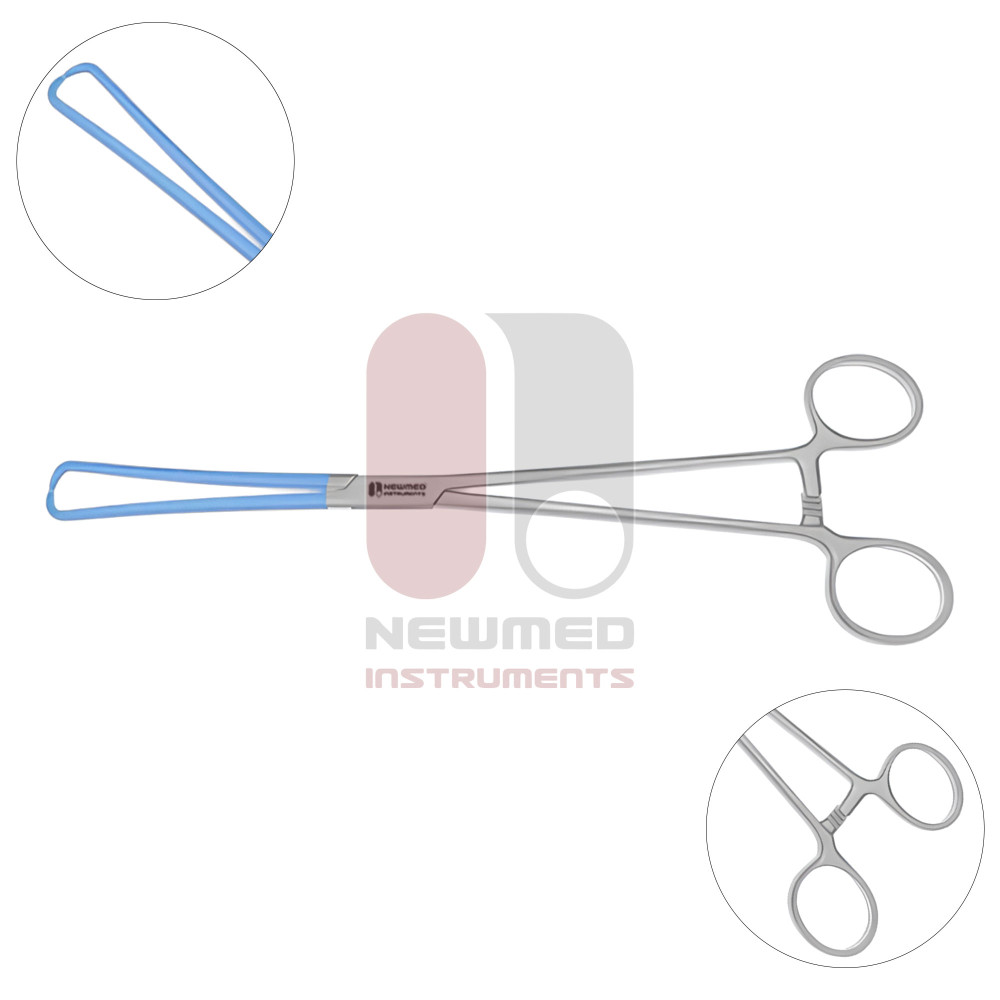 Braun Nonconductive Tenaculum Braun Nonconductive Tenaculum