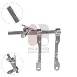 Casper Cervical Retractor Casper Cervical Retractor