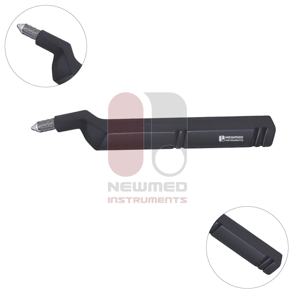 Cervical Axial Knife Handle Cervical Axial Knife Handle