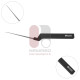 Cervical Axial Micro Nerve Hook Cervical Axial Micro Nerve Hook
