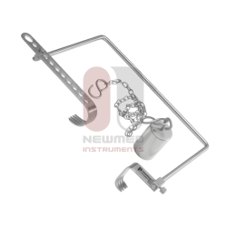 Charnley Initial Incision Retractor Set