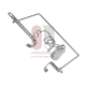Charnley Initial Incision Retractor Set