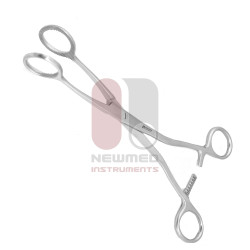 Collin hemostatic Forceps